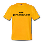 the grml 0.8 shirt